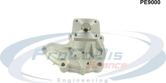 Procodis France PE9000 - Water Pump autospares.lv