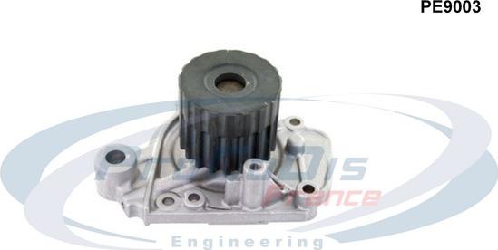 Procodis France PE9003 - Water Pump autospares.lv