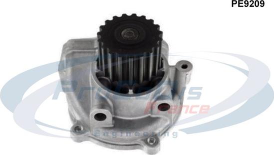 Procodis France PE9209 - Water Pump autospares.lv