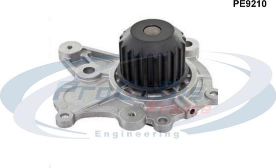 Procodis France PE9210 - Water Pump autospares.lv