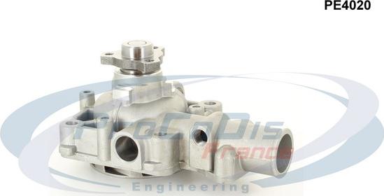 Procodis France PE4020 - Water Pump autospares.lv