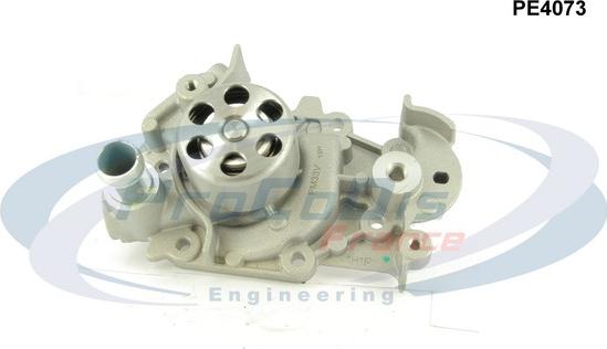 Procodis France PE4073 - Water Pump autospares.lv