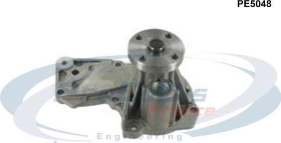 Procodis France PE5048 - Water Pump autospares.lv