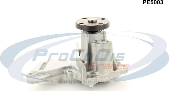 Procodis France PE5003 - Water Pump autospares.lv