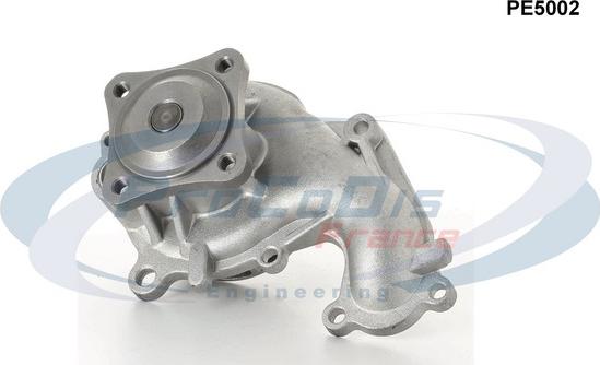 Procodis France PE5002 - Water Pump autospares.lv