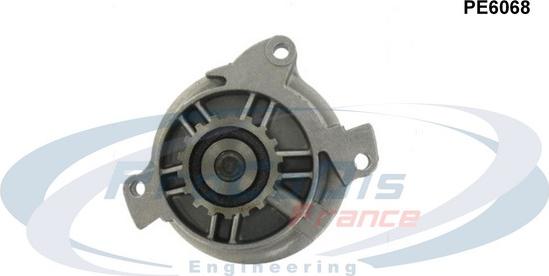 Procodis France PE6068 - Water Pump autospares.lv