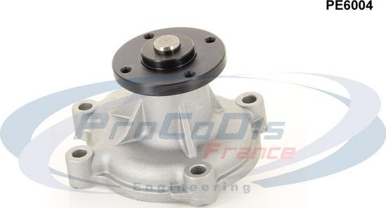 Procodis France PE6004 - Water Pump autospares.lv