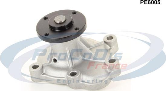 Procodis France PE6005 - Water Pump autospares.lv