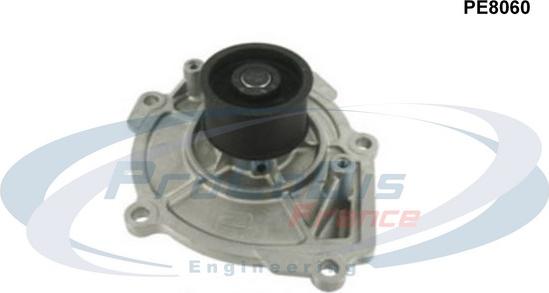 Procodis France PE8060 - Water Pump autospares.lv