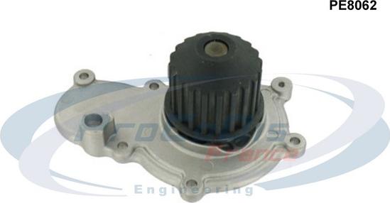 Procodis France PE8062 - Water Pump autospares.lv