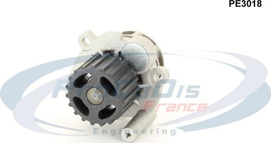 Procodis France PE3018 - Water Pump autospares.lv