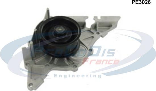 Procodis France PE3026 - Water Pump autospares.lv