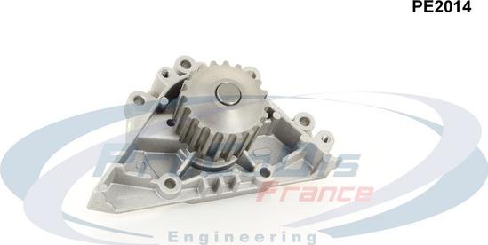 Procodis France PE2014 - Water Pump autospares.lv