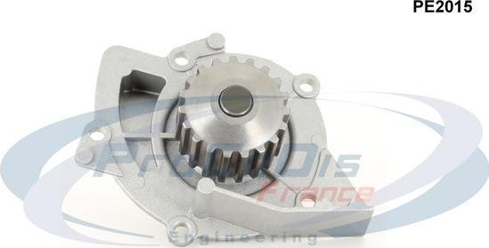 Procodis France PE2015 - Water Pump autospares.lv