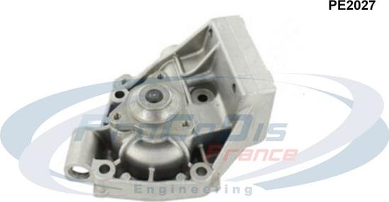 Procodis France PE2027 - Water Pump autospares.lv