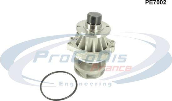 Procodis France PE7002 - Water Pump autospares.lv