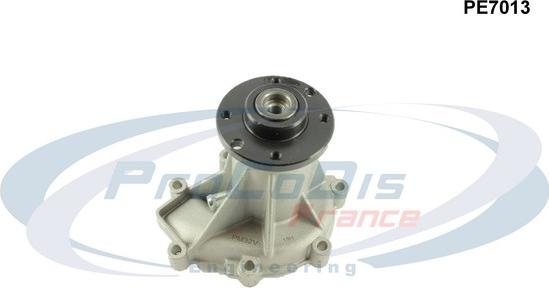 Procodis France PE7013 - Water Pump autospares.lv