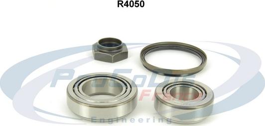 Procodis France R4050 - Wheel hub, bearing Kit autospares.lv