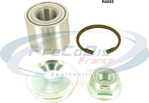 Procodis France R4065 - Wheel hub, bearing Kit autospares.lv