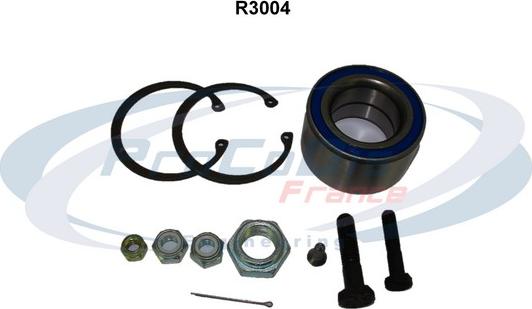 Procodis France R3004 - Wheel hub, bearing Kit autospares.lv