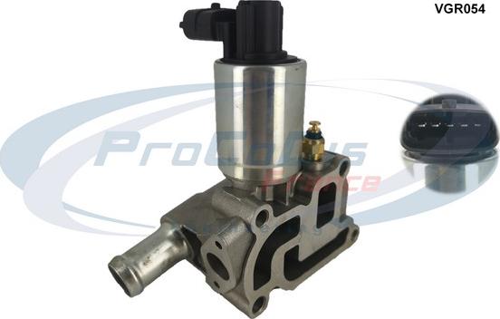 Procodis France VGR054 - EGR Valve autospares.lv