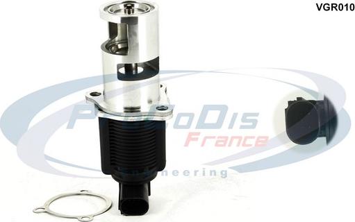 Procodis France VGR010 - EGR Valve autospares.lv