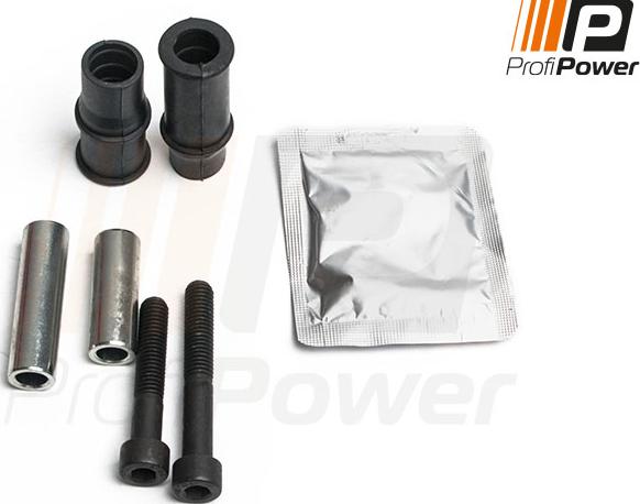 ProfiPower 9B5008 - Guide Sleeve Kit, brake caliper autospares.lv