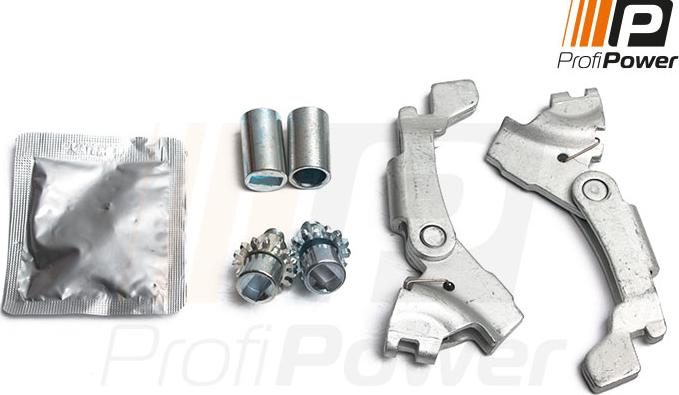 ProfiPower 9B6019 - Repair Kit, expander autospares.lv