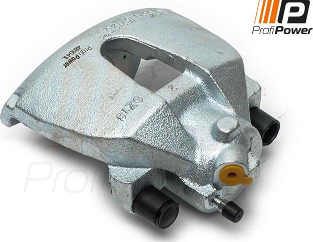 ProfiPower 4B1041L - Brake Caliper autospares.lv