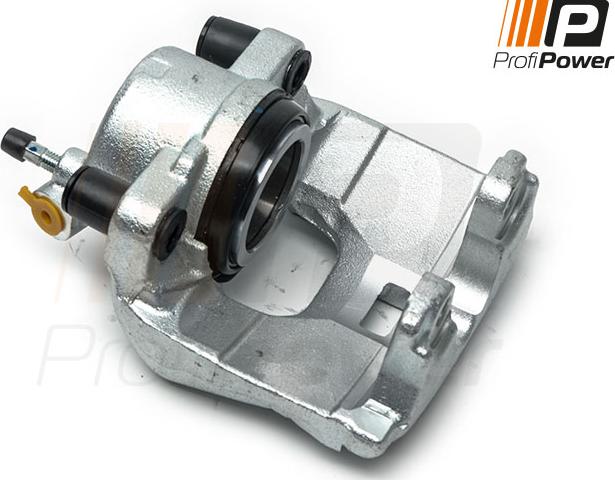 ProfiPower 4B1043L - Brake Caliper autospares.lv