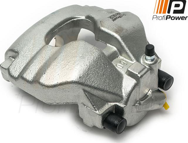 ProfiPower 4B1063R - Brake Caliper autospares.lv