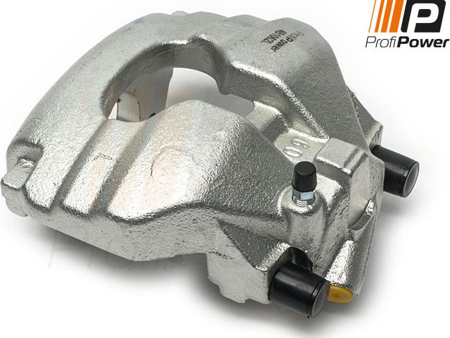 ProfiPower 4B1062L - Brake Caliper autospares.lv