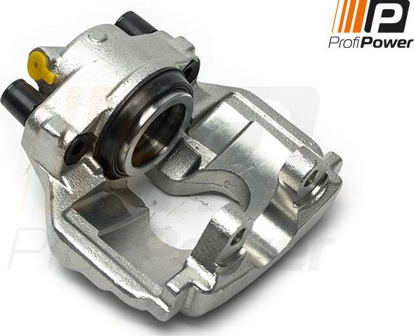 ProfiPower 4B1062L - Brake Caliper autospares.lv