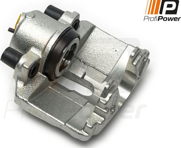 ProfiPower 4B1002R - Brake Caliper autospares.lv