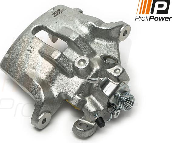 ProfiPower 4B1019L - Brake Caliper autospares.lv