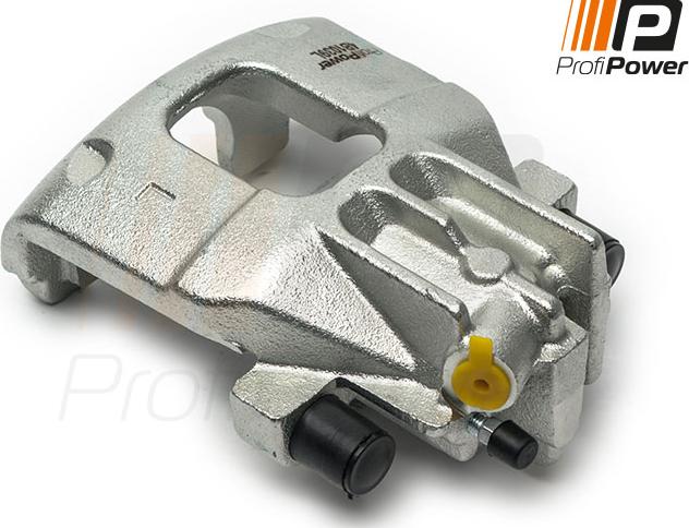 ProfiPower 4B1039L - Brake Caliper autospares.lv