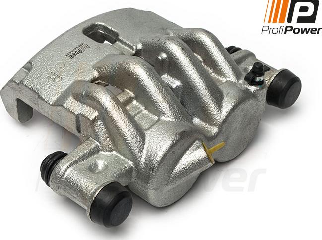 ProfiPower 4B1034R - Brake Caliper autospares.lv