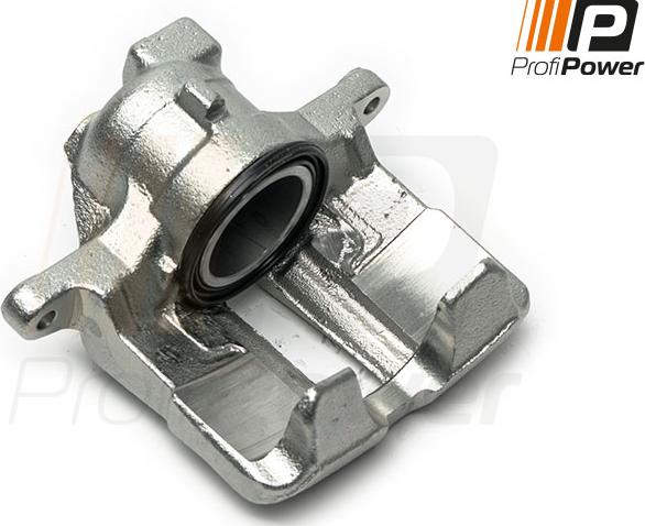 ProfiPower 4B1026L - Brake Caliper autospares.lv