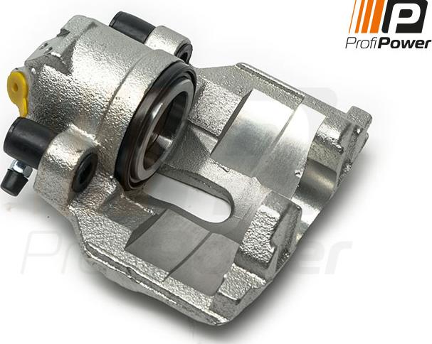 ProfiPower 4B1027R - Brake Caliper autospares.lv