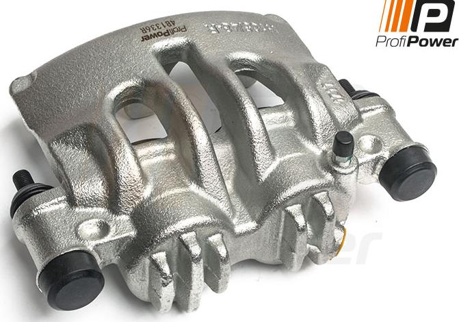 ProfiPower 4B1336R - Brake Caliper autospares.lv