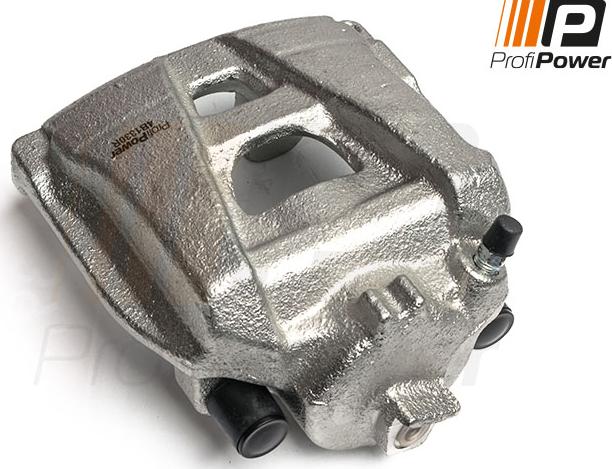 ProfiPower 4B1330R - Brake Caliper autospares.lv