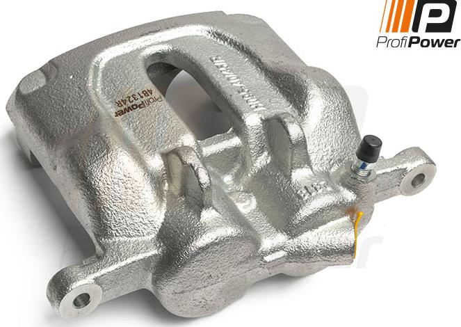 ProfiPower 4B1324R - Brake Caliper autospares.lv