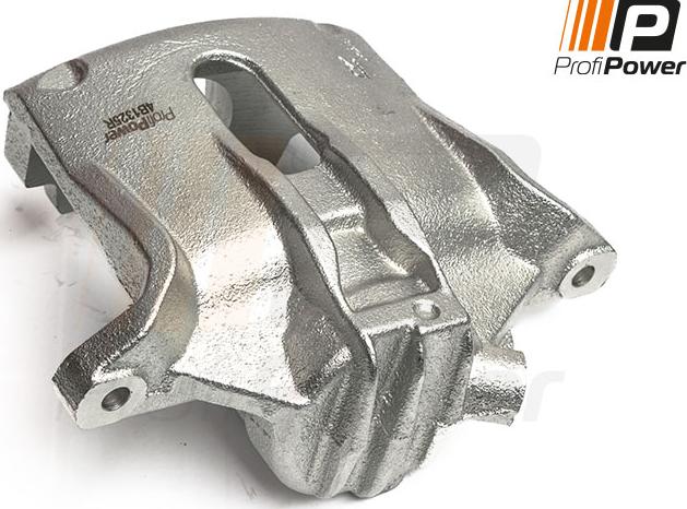 ProfiPower 4B1325R - Brake Caliper autospares.lv