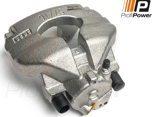 ProfiPower 4B1296R - Brake Caliper autospares.lv