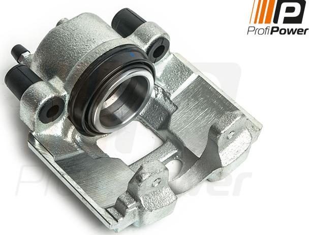 ProfiPower 4B1281L - Brake Caliper autospares.lv