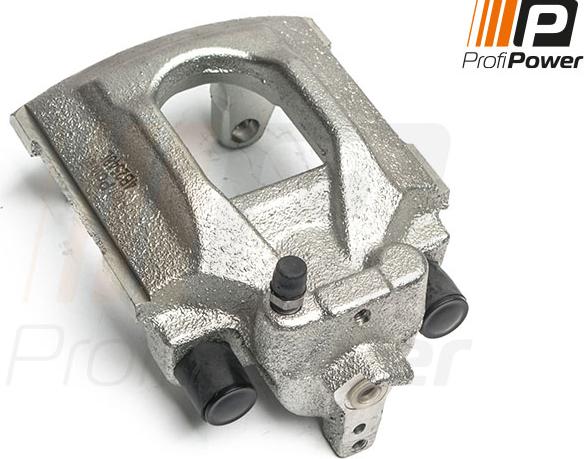 ProfiPower 4B2548L - Brake Caliper autospares.lv