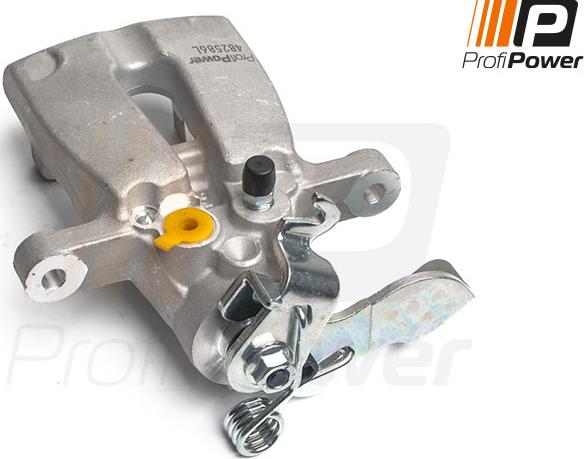 ProfiPower 4B2586L - Brake Caliper autospares.lv