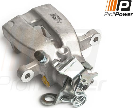 ProfiPower 4B2535R - Brake Caliper autospares.lv