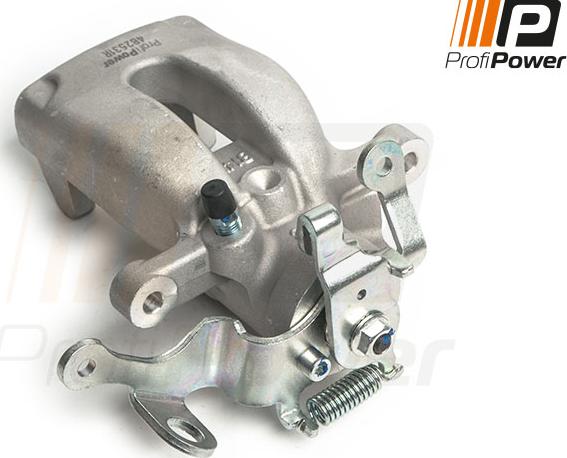 ProfiPower 4B2531R - Brake Caliper autospares.lv