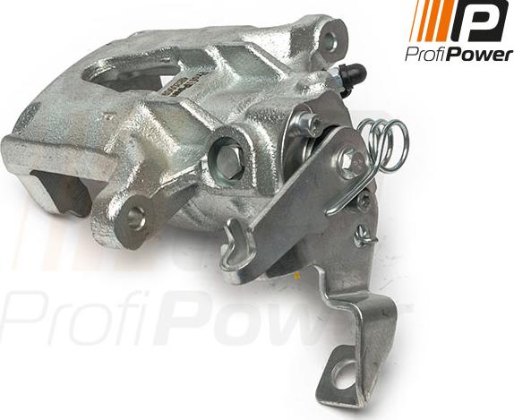 ProfiPower 4B2090R - Brake Caliper autospares.lv